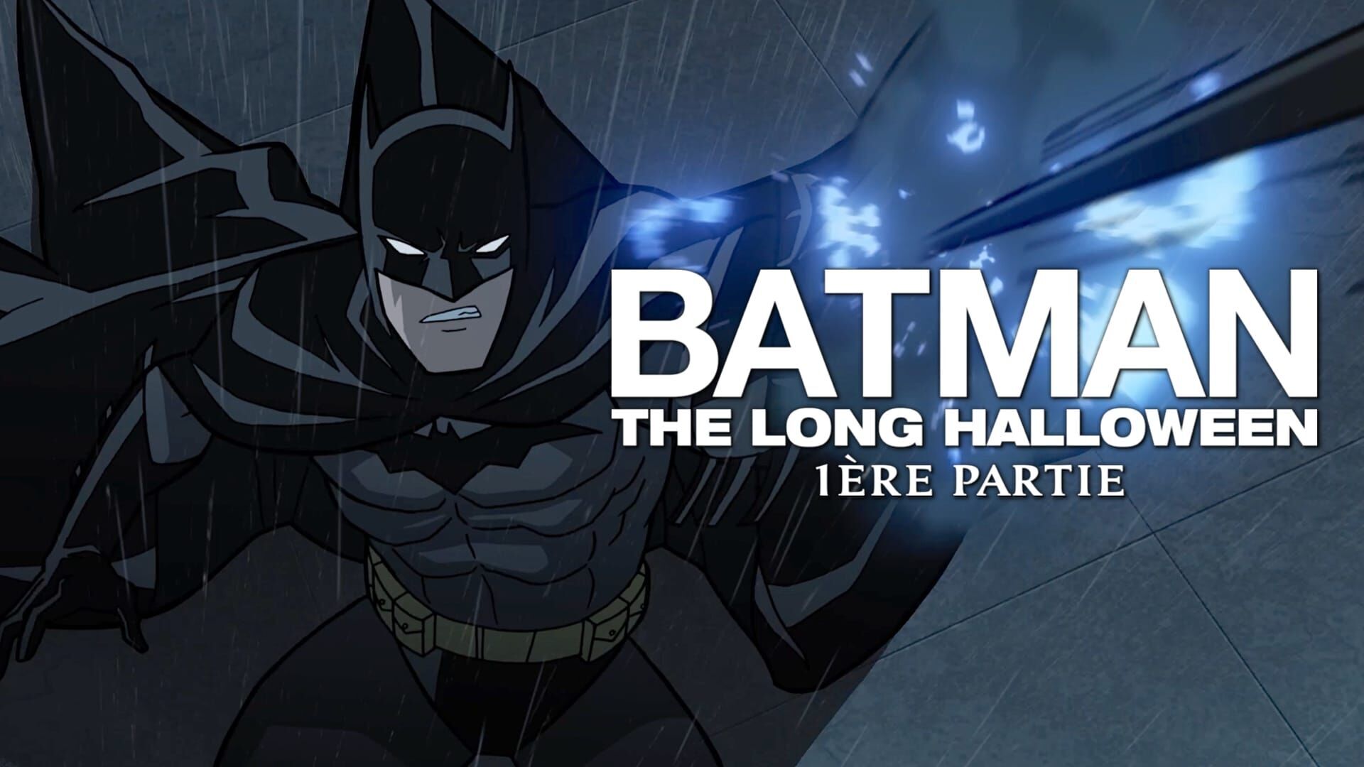 Batman : The Long Halloween, 1ère Partie