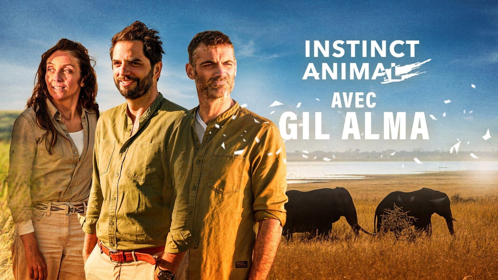 Avec Gil Alma