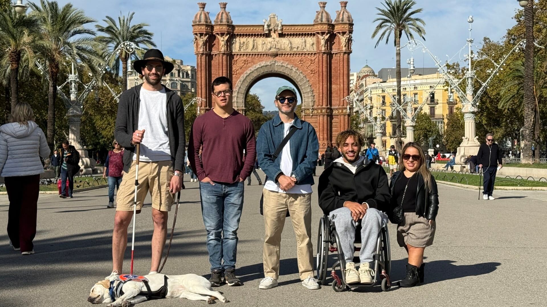 Partenaires particuliers, un voyage pas comme les autres