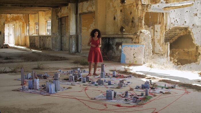 Green Line : Beyrouth, enfer rouge, jours noirs