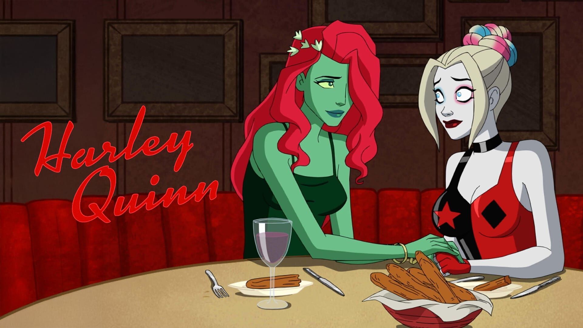 Une place à la table