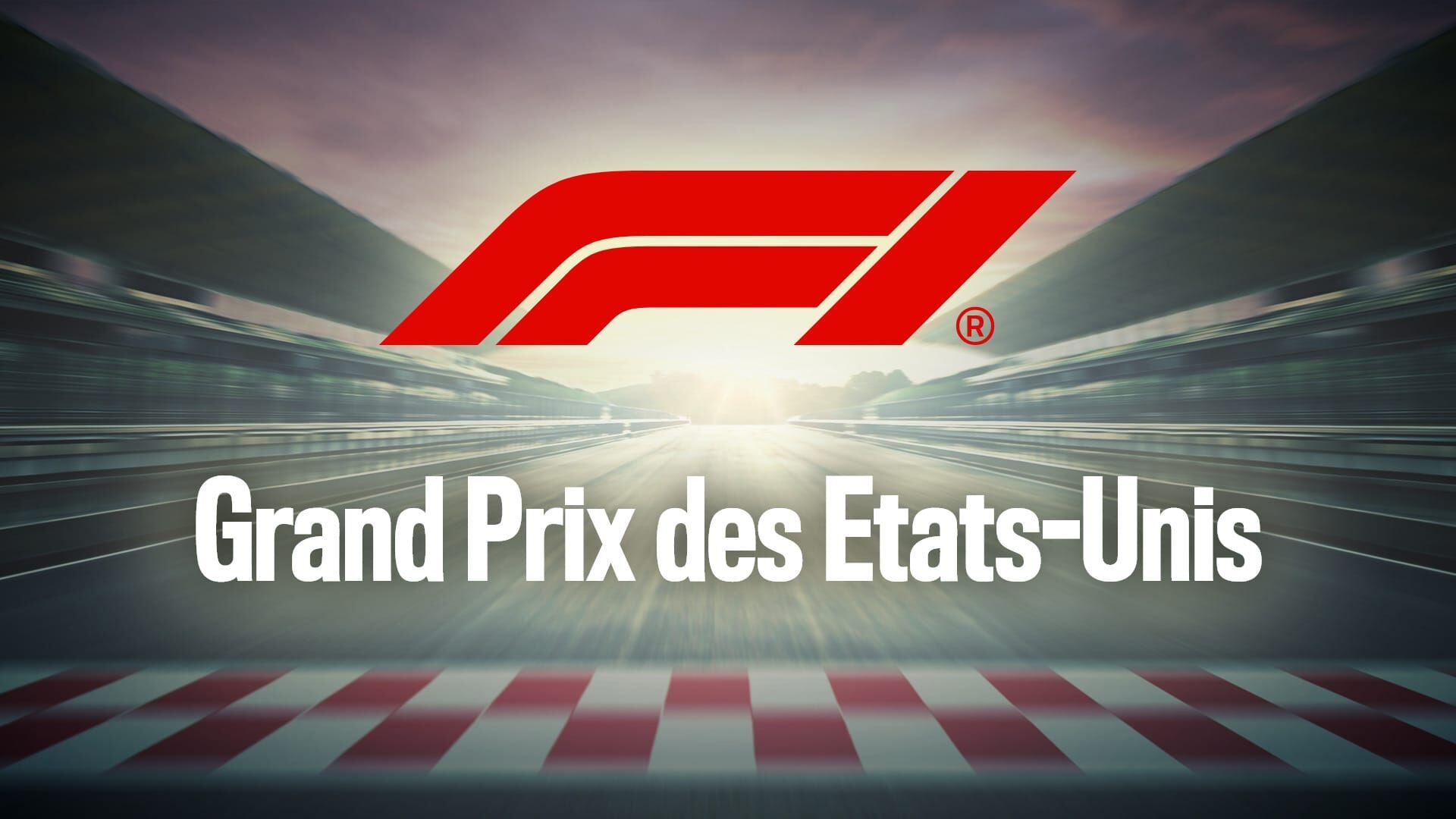 Formule 1 : Grand Prix des Etats-Unis