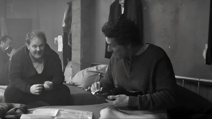 Histoire de prison