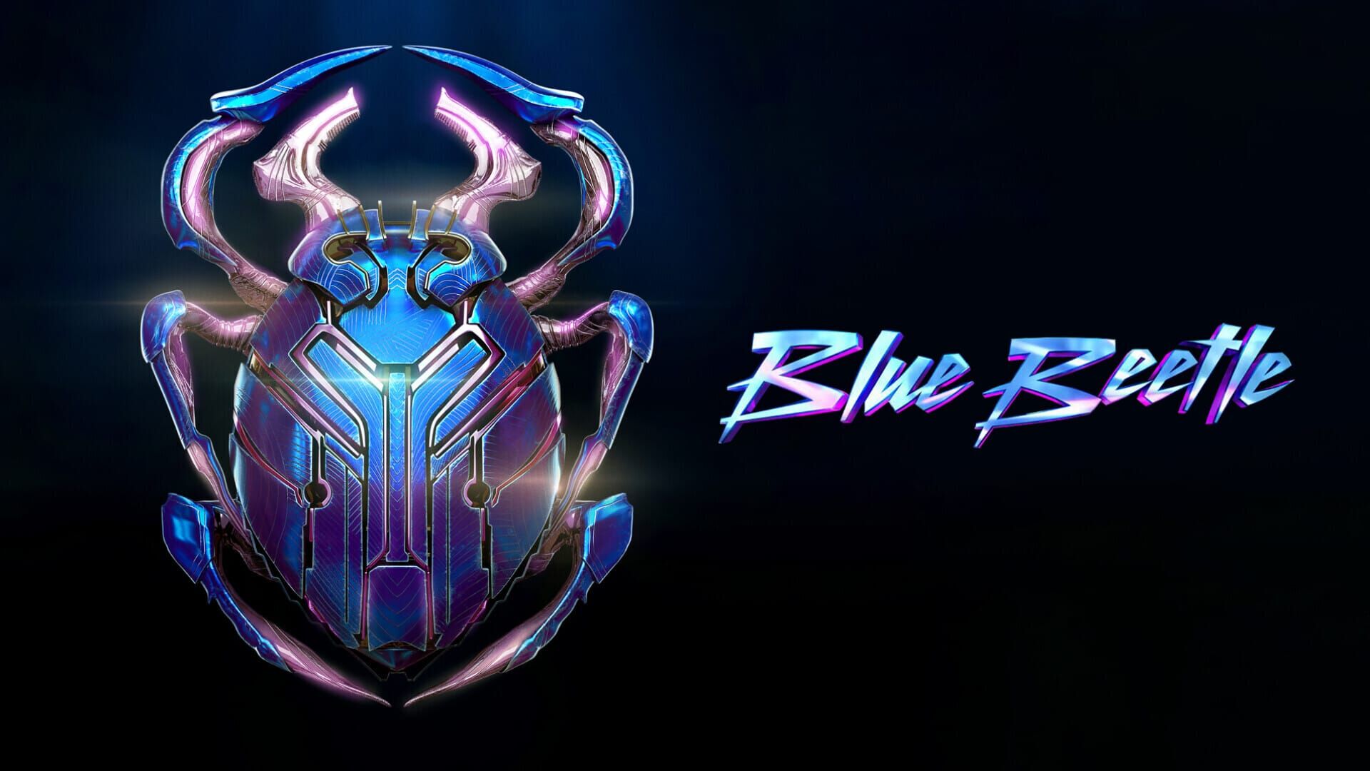 Blue Beetle