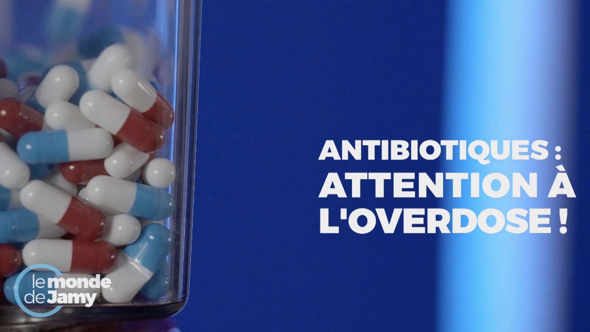 Antibiotiques : attention à l'overdose !