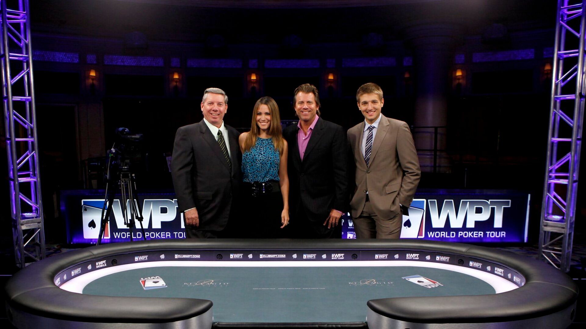 World poker tour europe