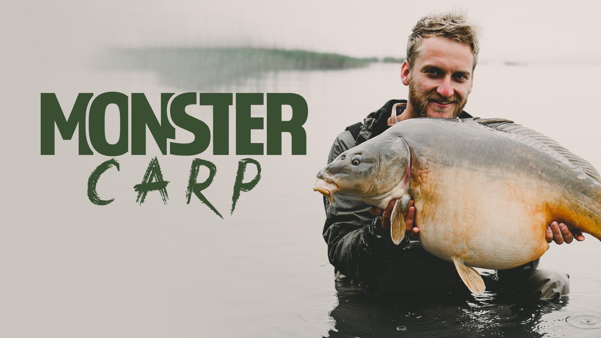 Monster Carp