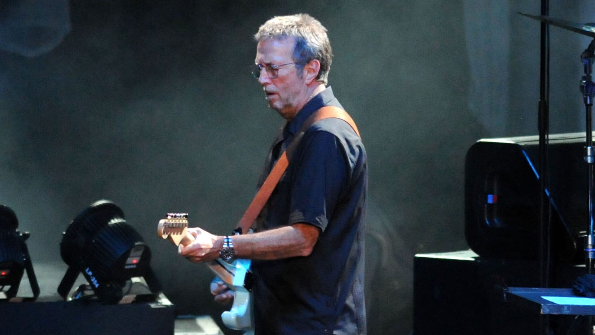 Eric Clapton Unplugged... Plus de 30 ans après