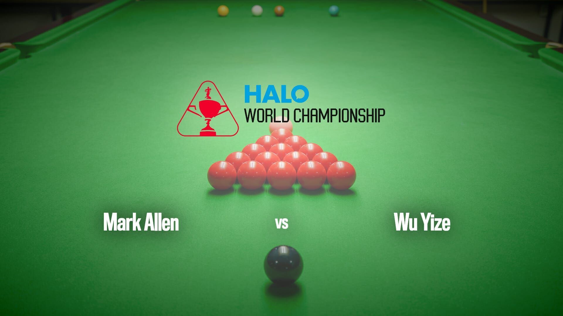 Snooker : Championnat du monde