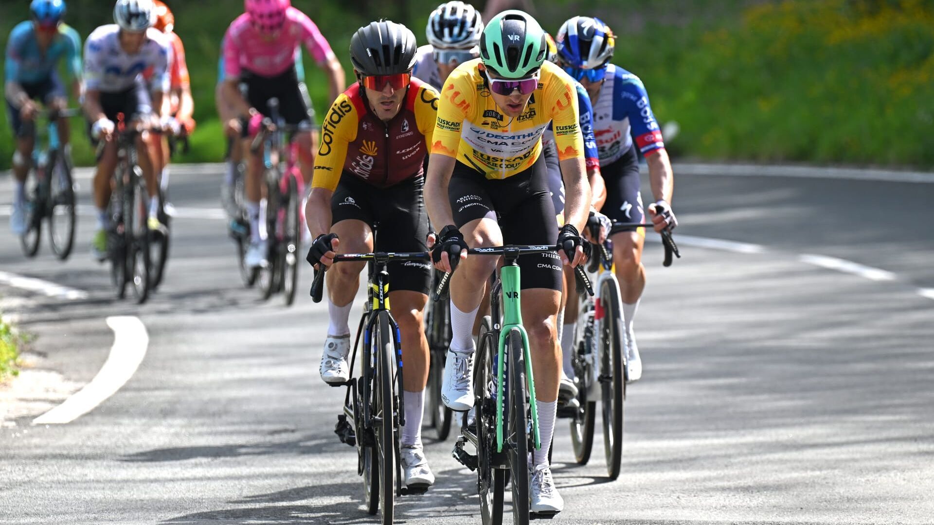 Cyclisme : Tour du Pays basque féminin