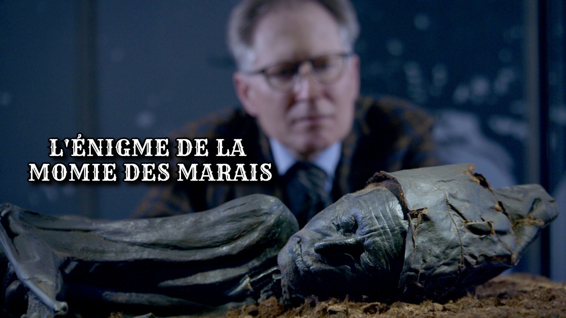 L'énigme de la momie des marais