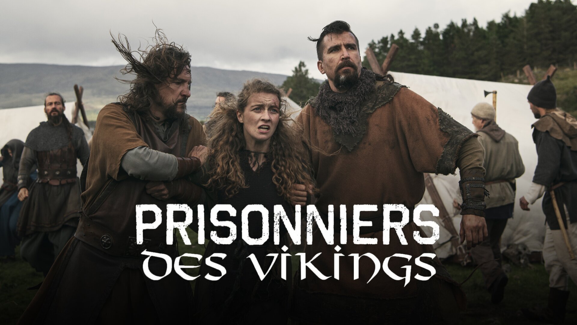 Prisonniers des Vikings