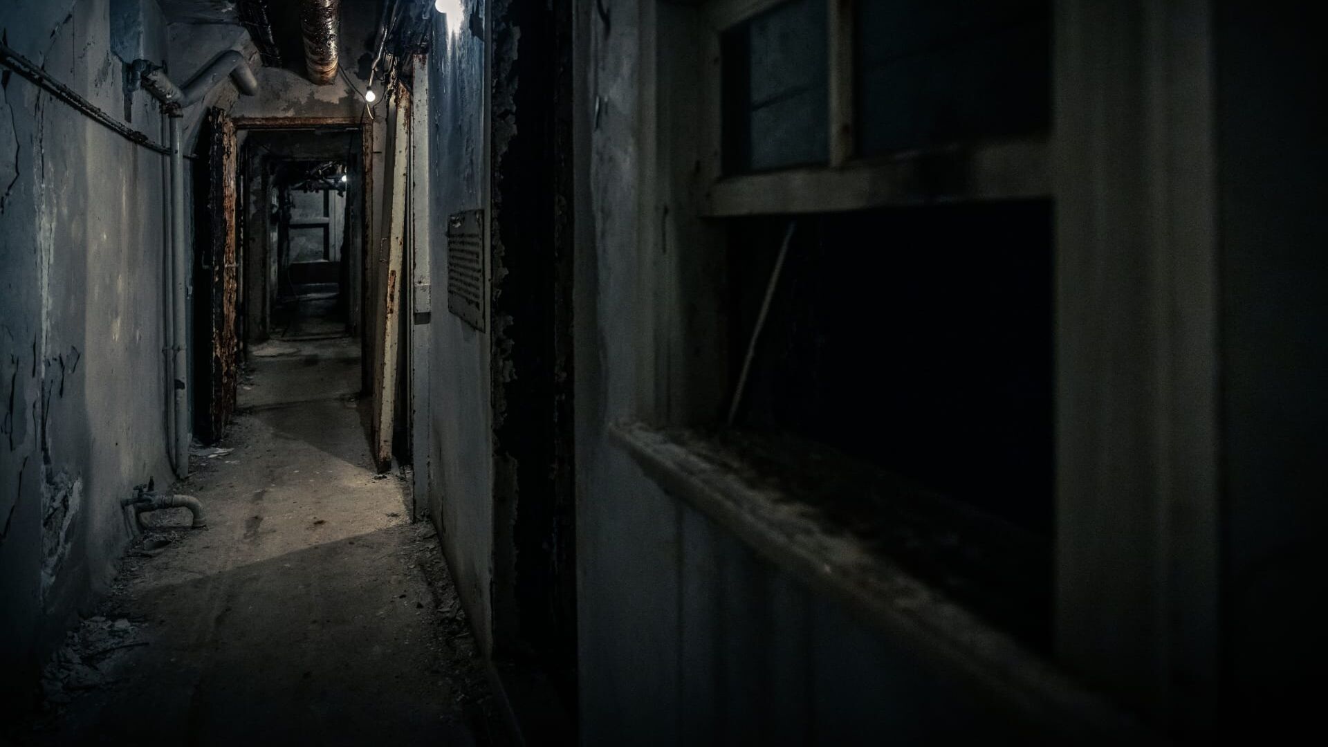 Back to the Bunker? - The Eternal Fear of War