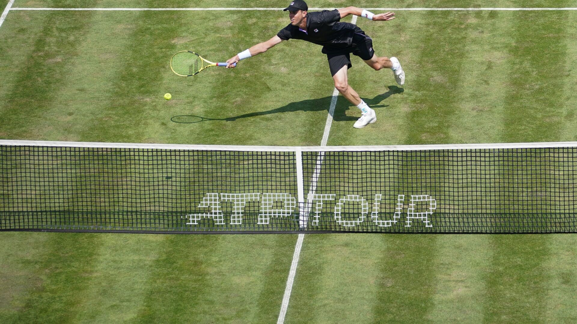Tennis : Tournoi ATP de Stuttgart