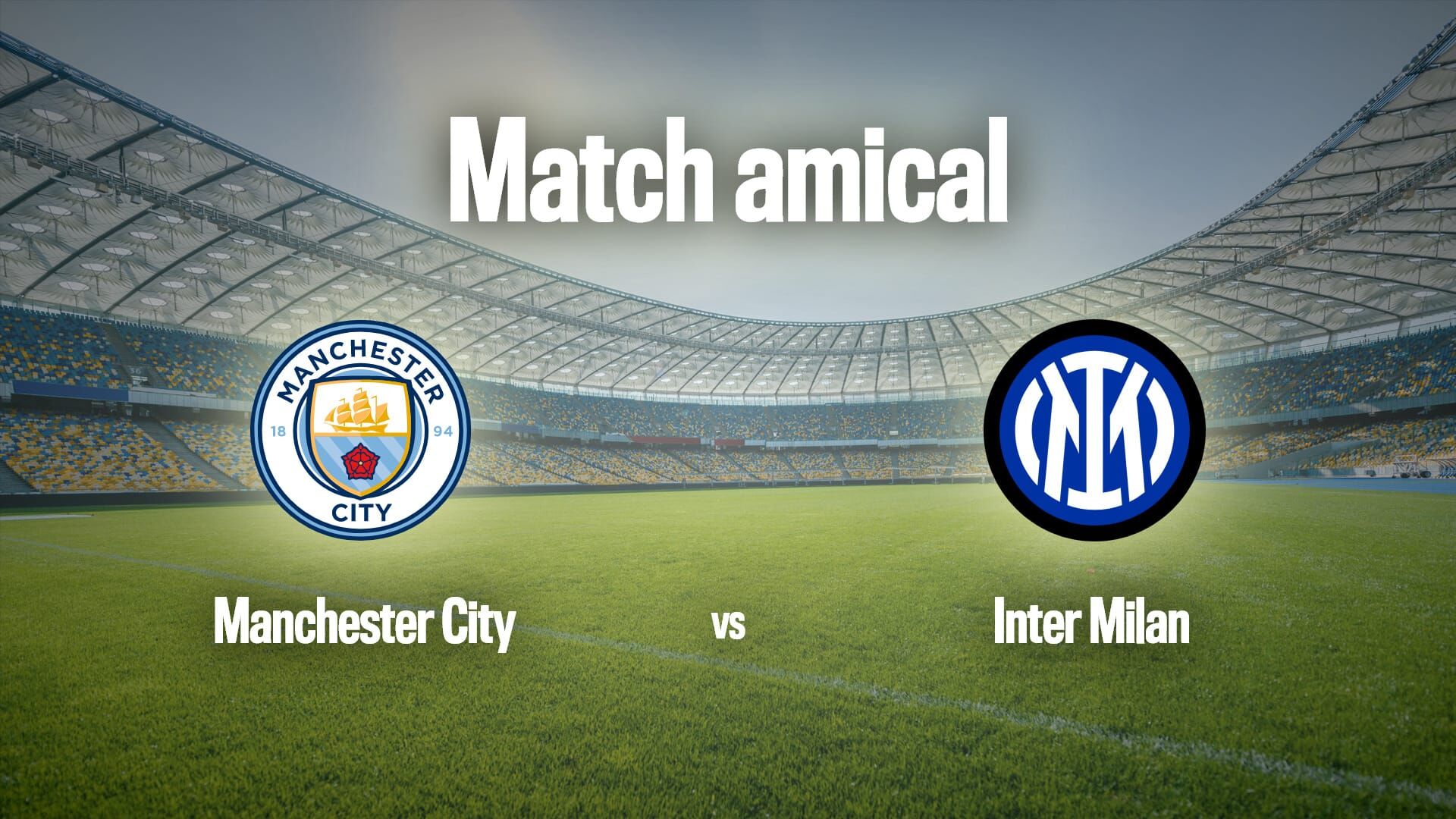 Football : Match amical