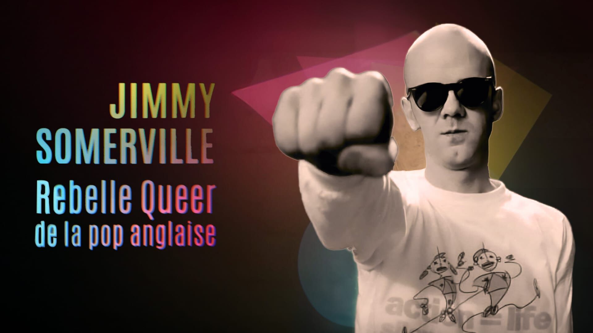 Jimmy Somerville, rebelle queer de la pop anglaise