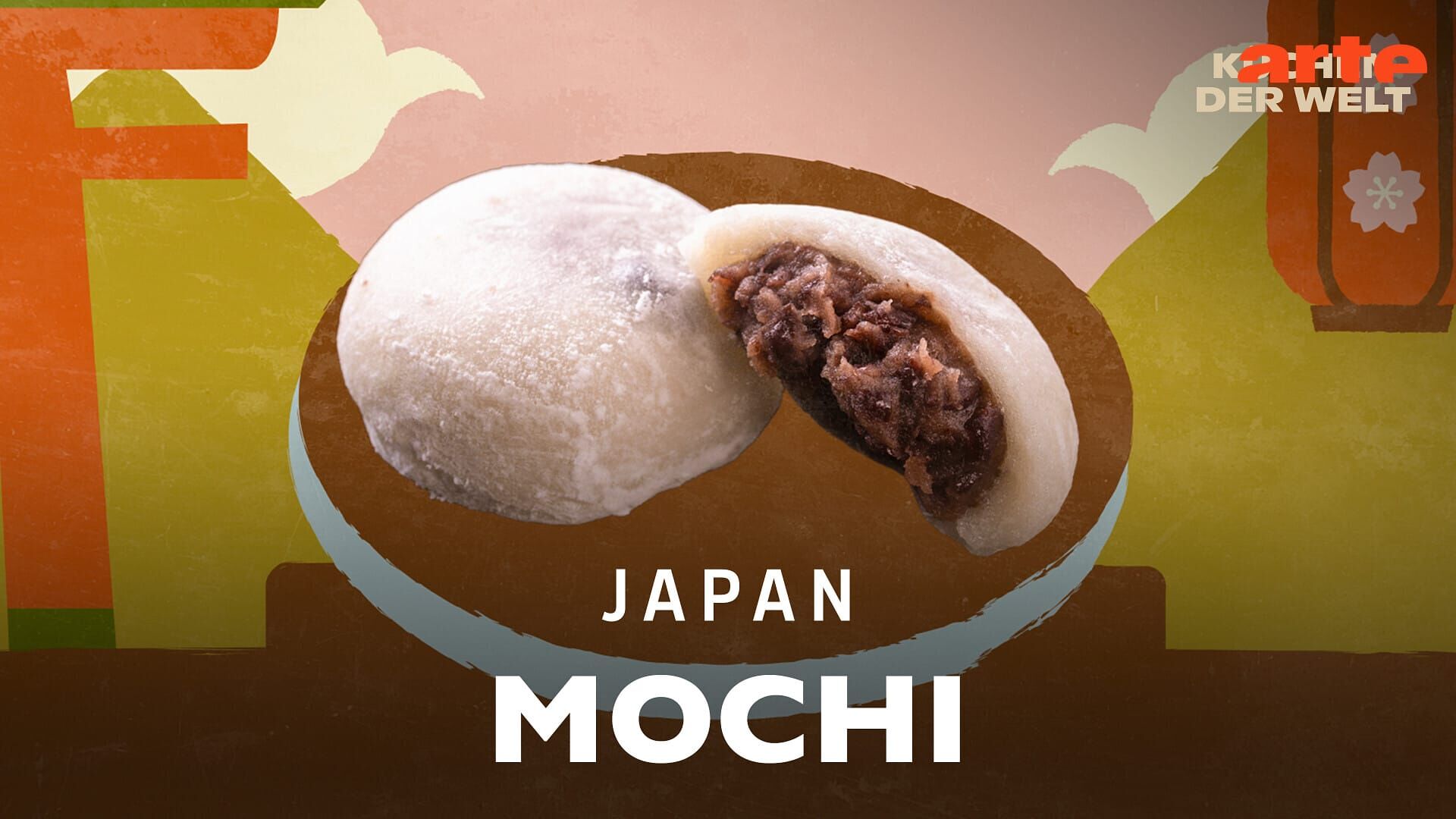 Japon : le mochi