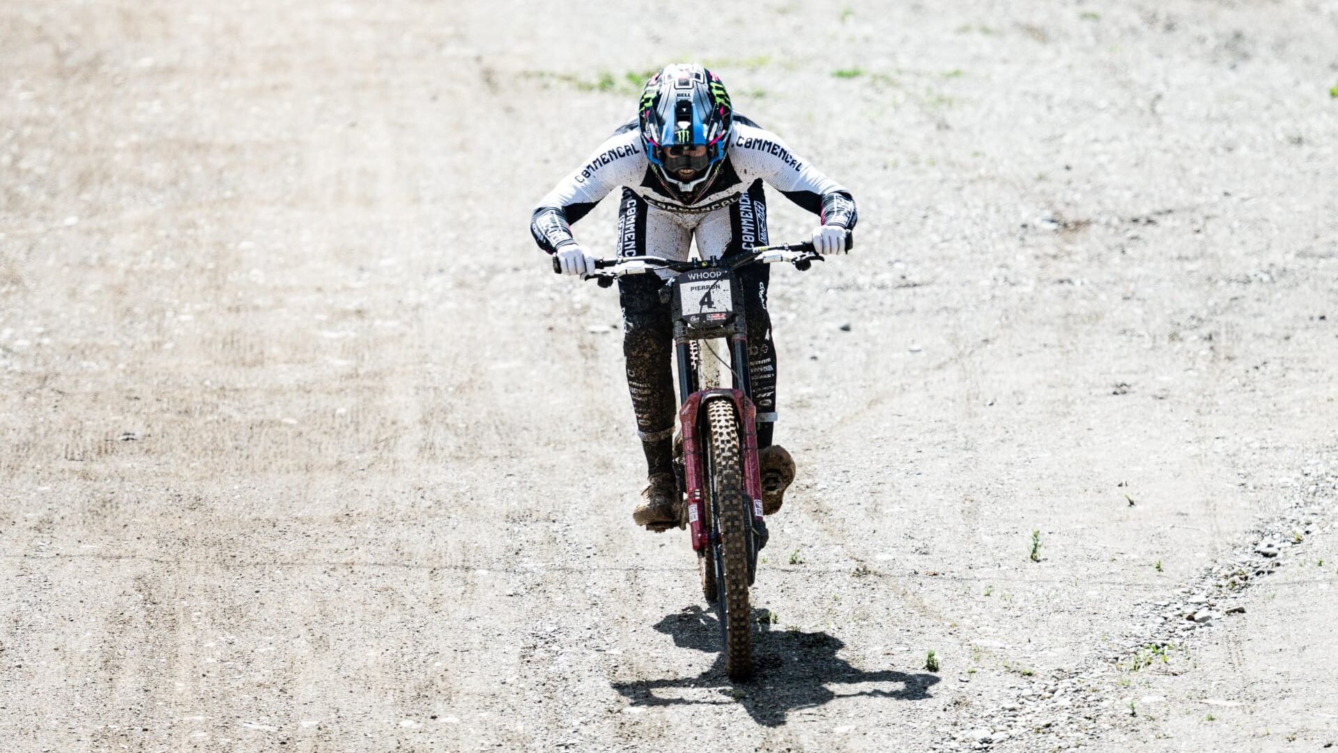 VTT : Coupe du monde de descente