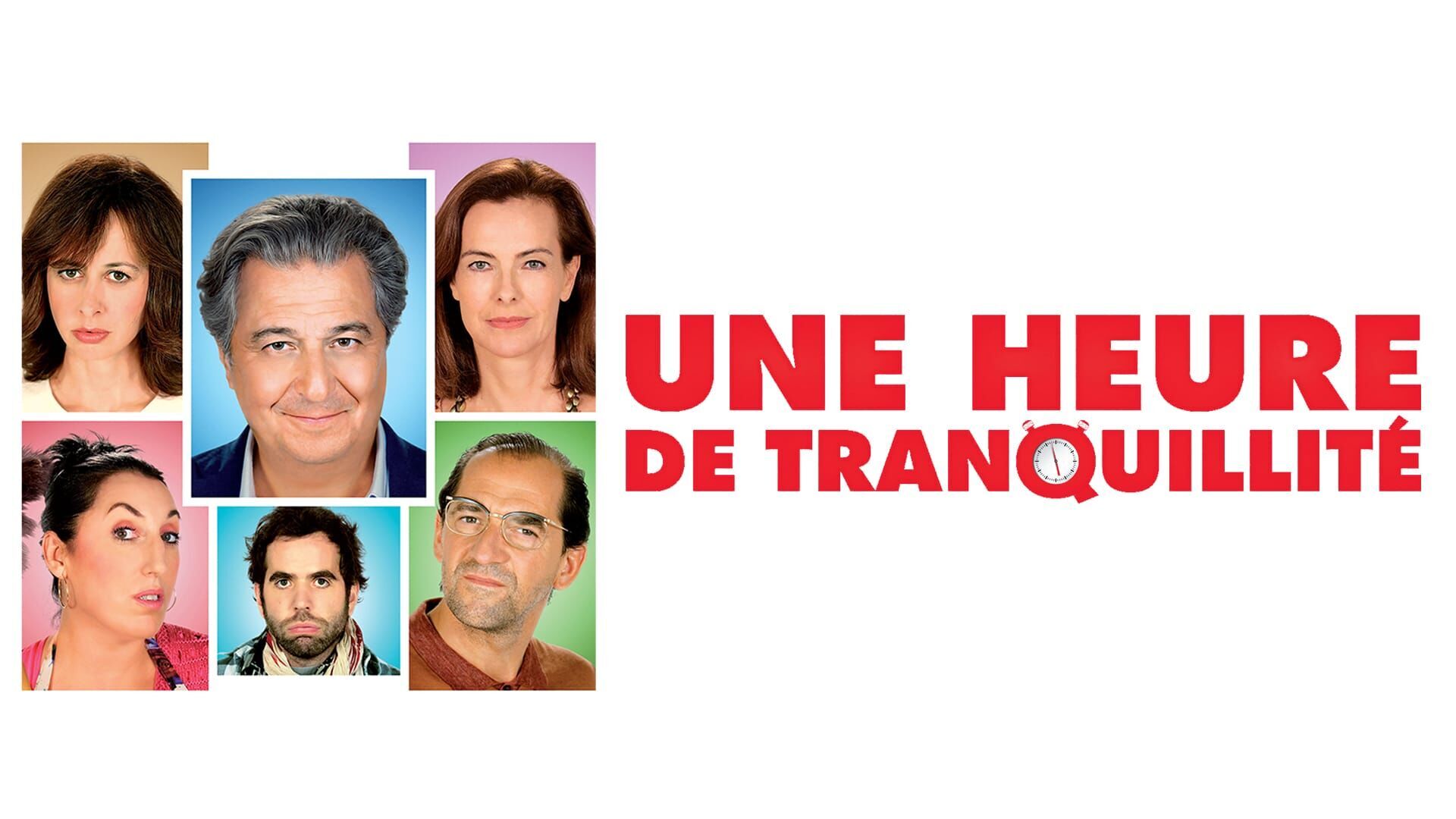 Une heure de tranquillité