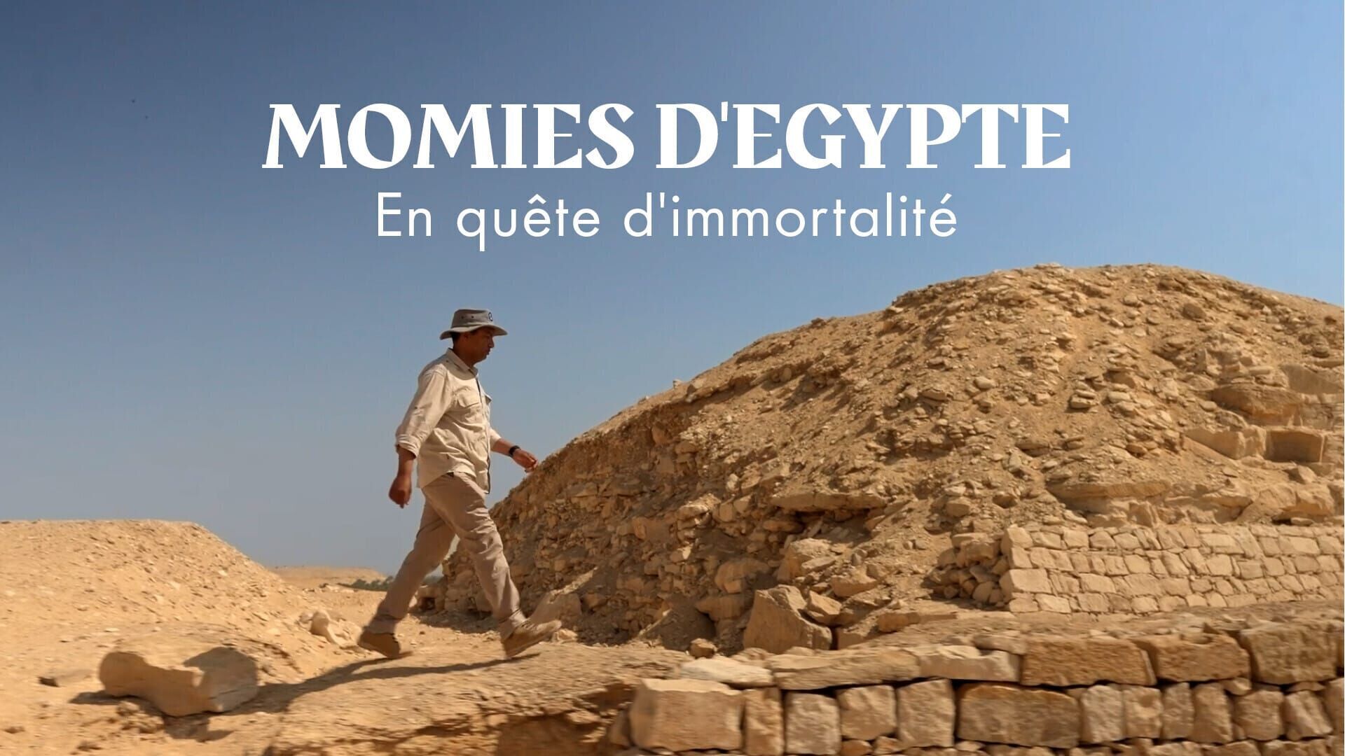Momies d'Egypte, en quête d'immortalité