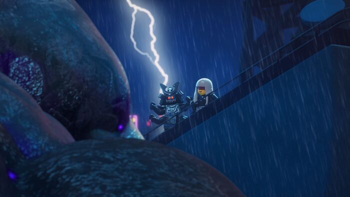 Petite Ninjago, gros ennuis