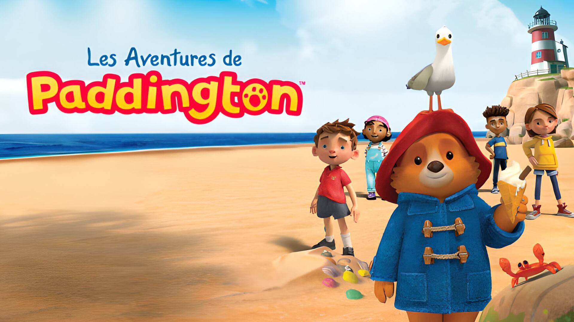 Paddington et le slime