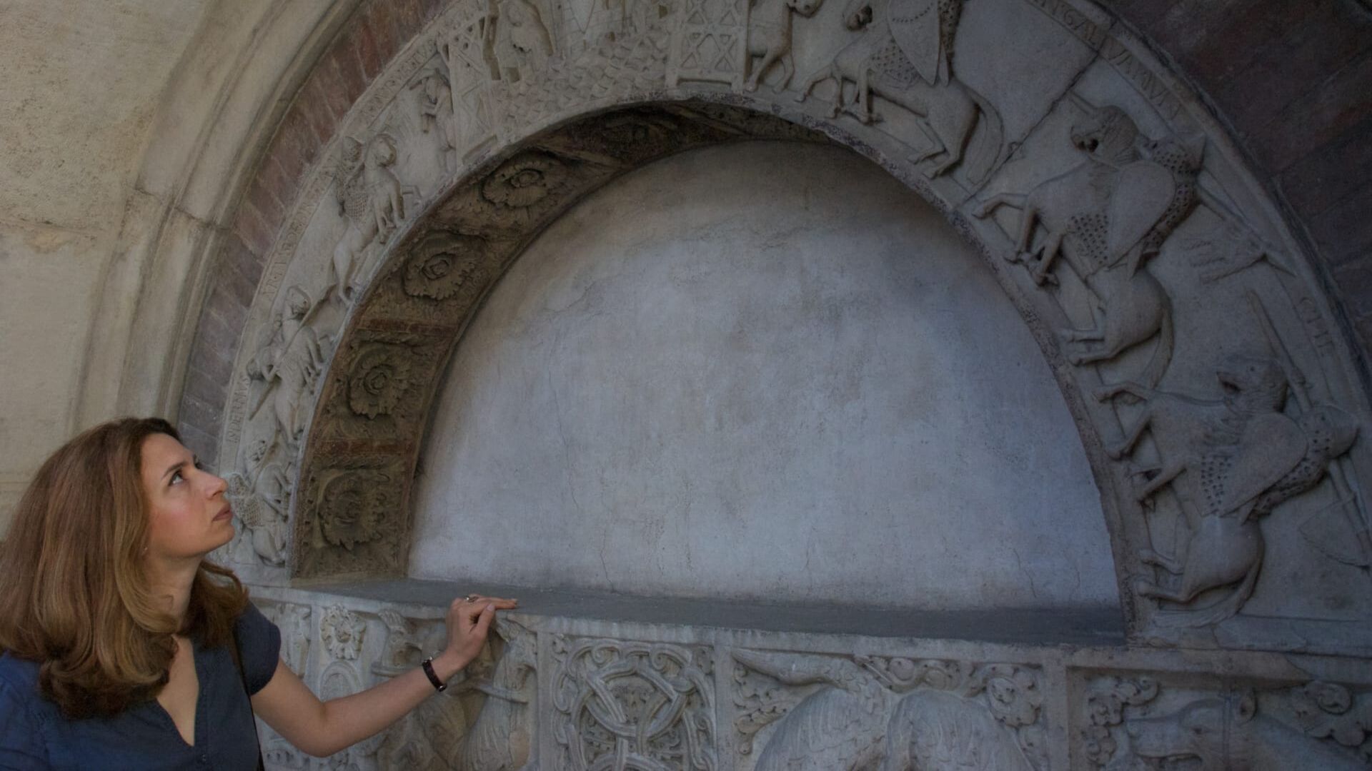 L'épée dans la pierre