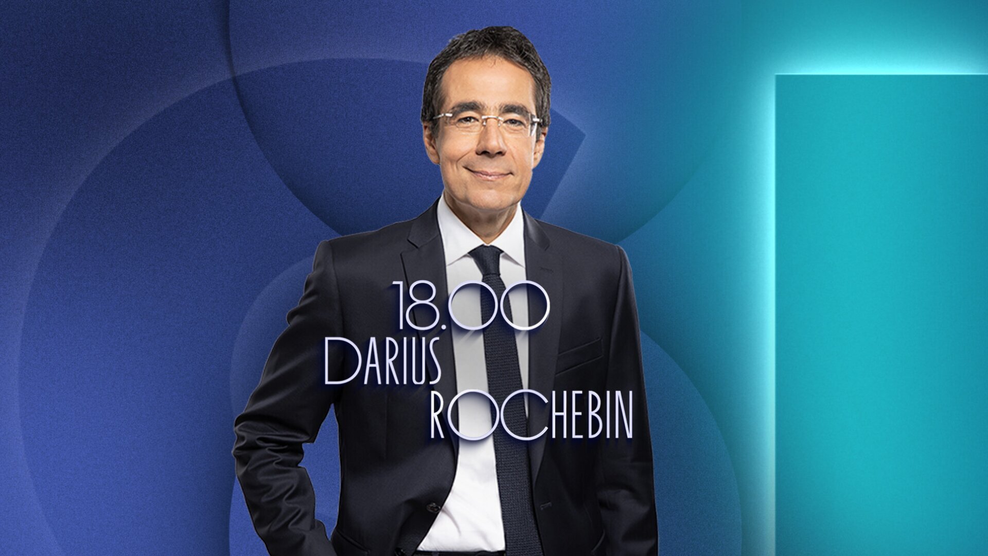 18H Darius Rochebin