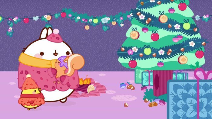 Mon premier sapin