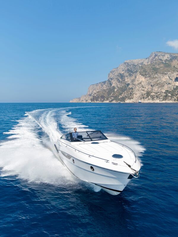 Powerboat racing : Monaco Energy Boat Challenge