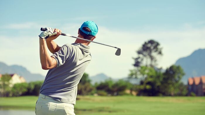 Golf : Masters britannique