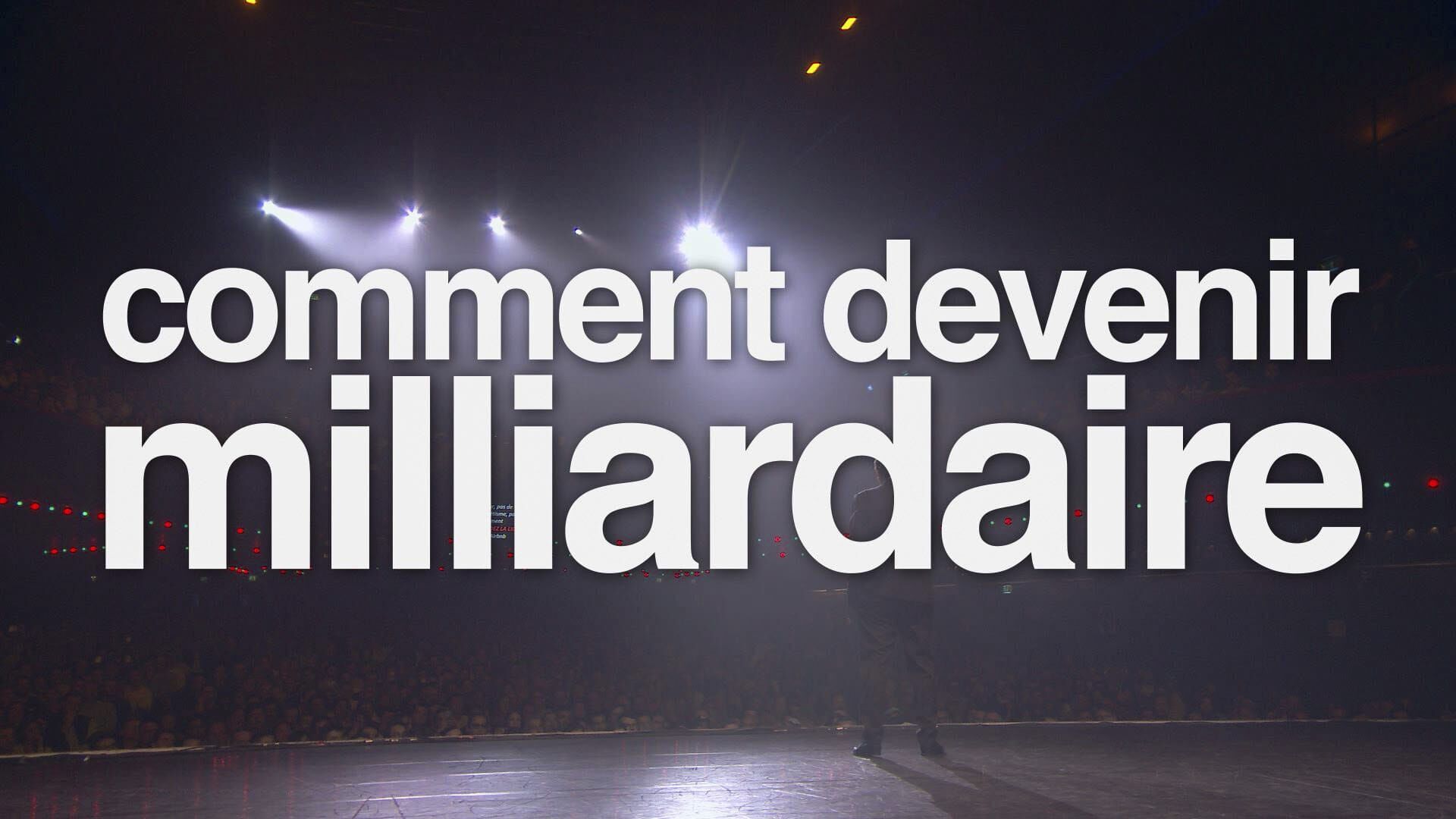 Xavier Niel : Comment devenir milliardaire