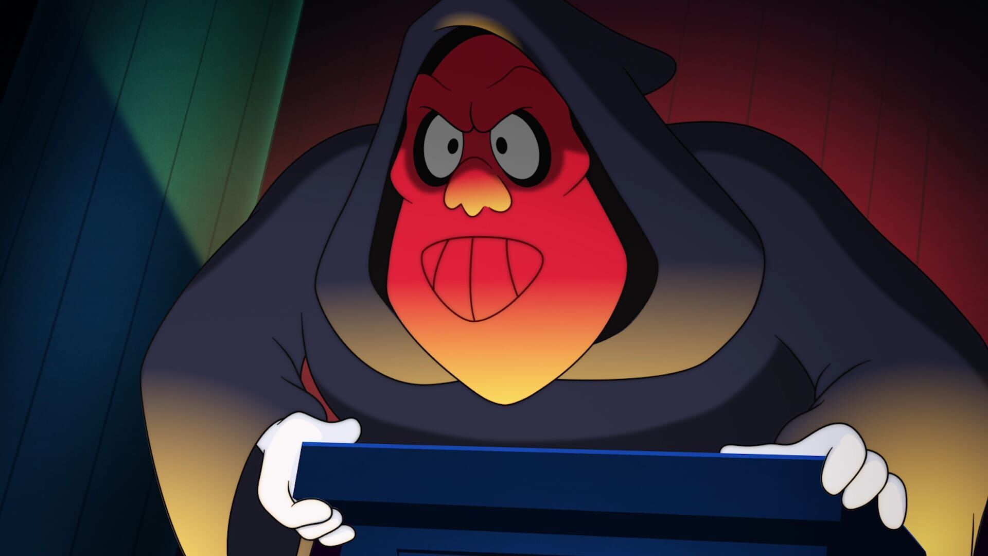 Crânes et os rigolos