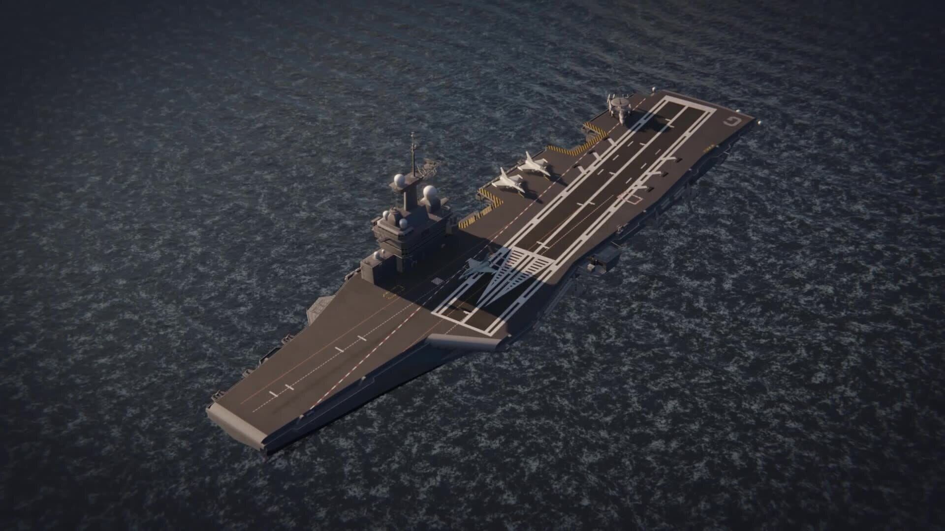 Charles de Gaulle : les 10 secrets du porte-avions nucléaire