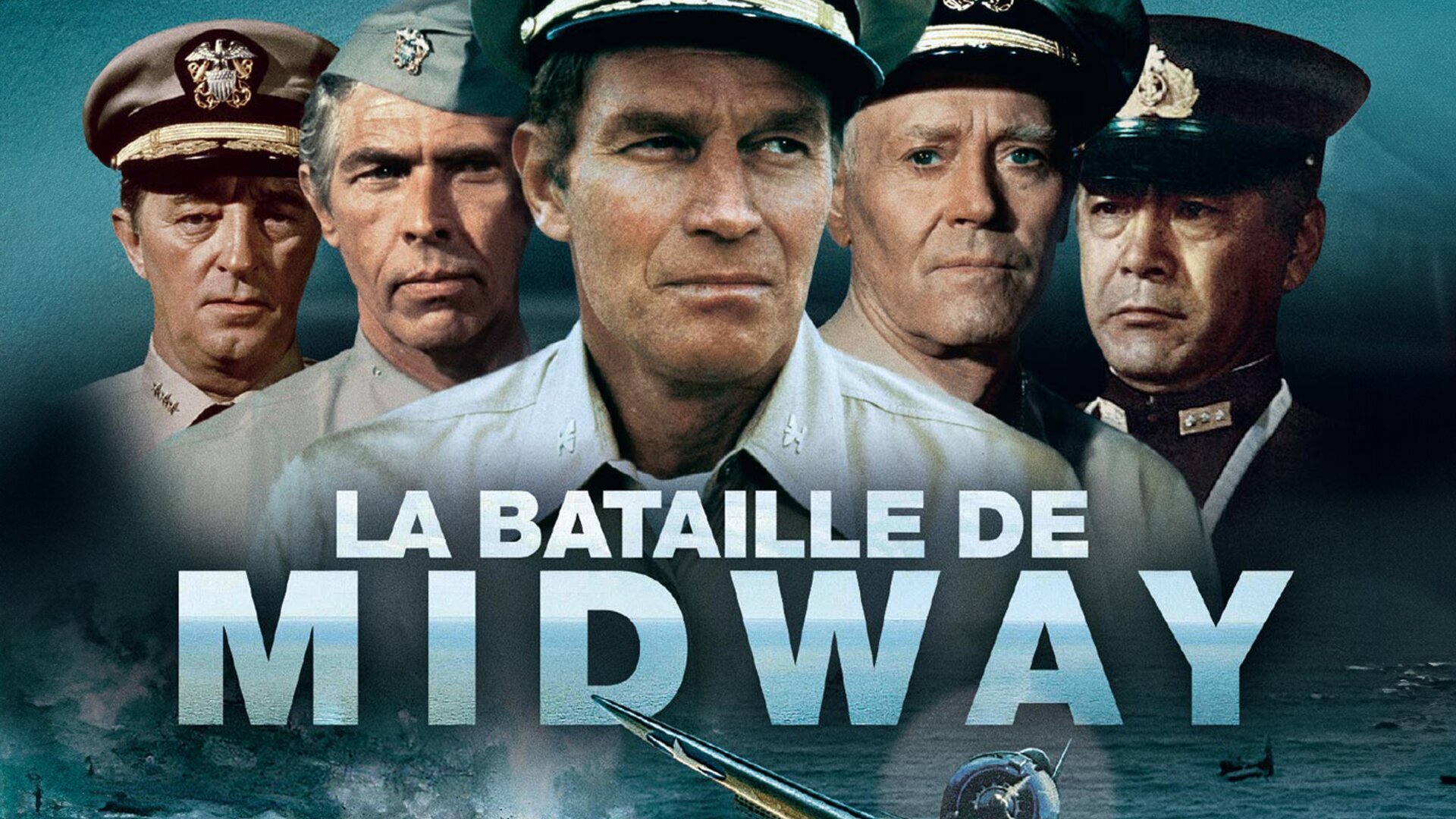 La bataille de Midway