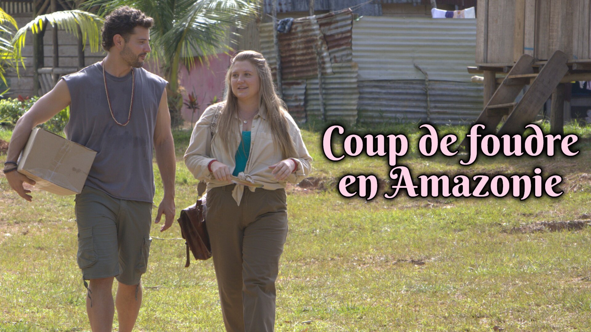 Coup de foudre en Amazonie