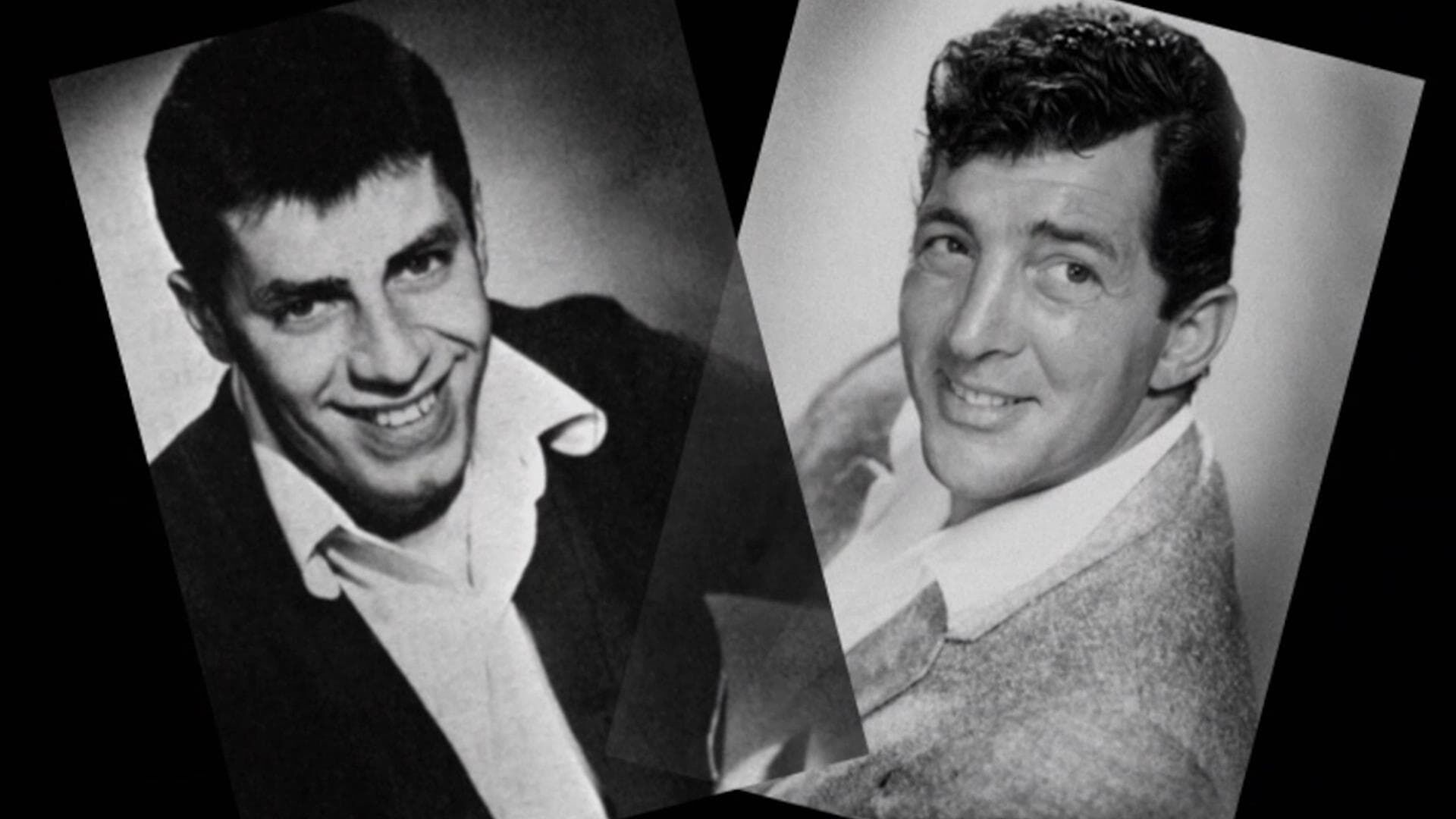 Jerry Lewis et Dean Martin