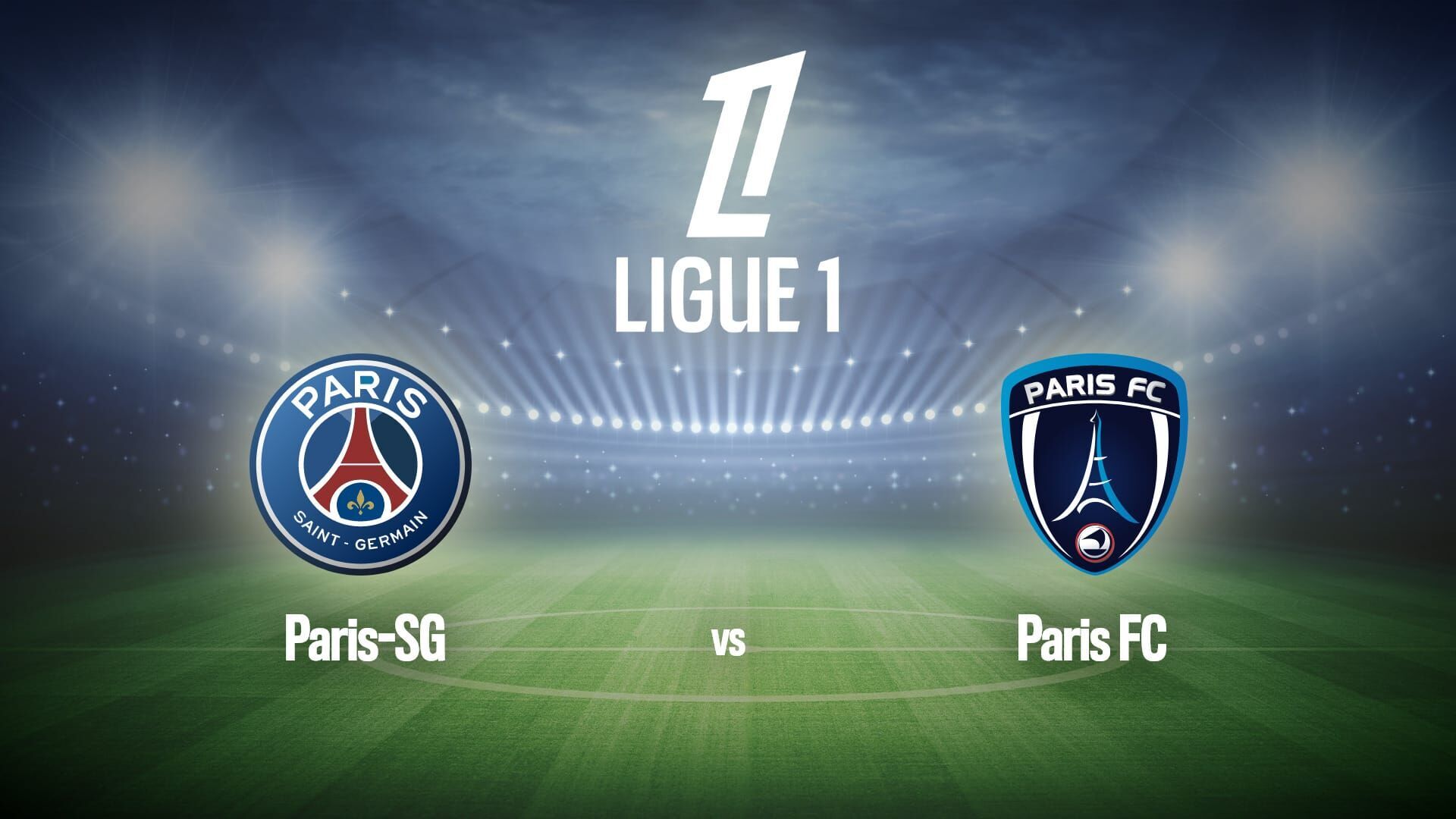 Football : Ligue 1 McDonald's