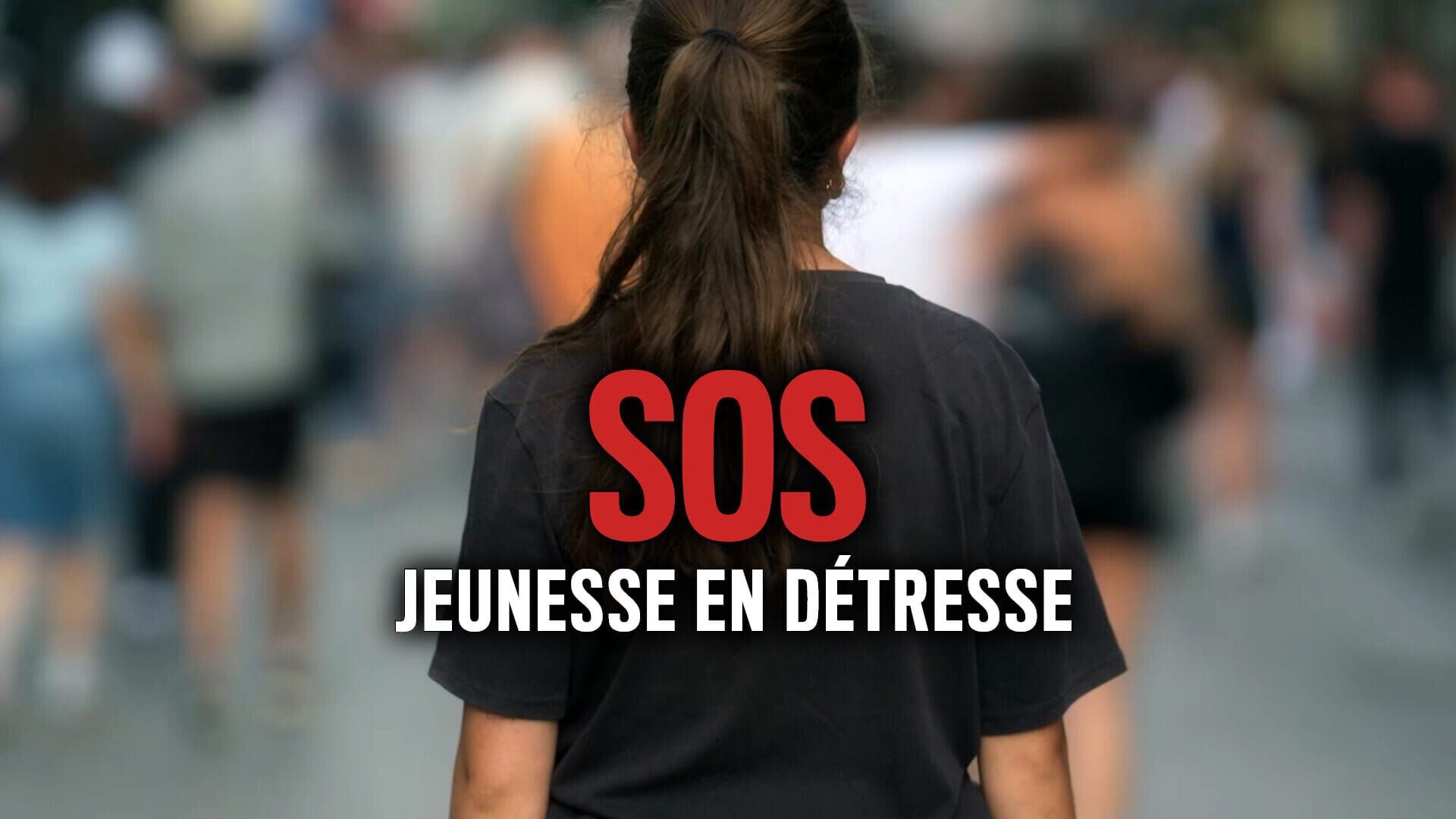 SOS jeunesse en détresse