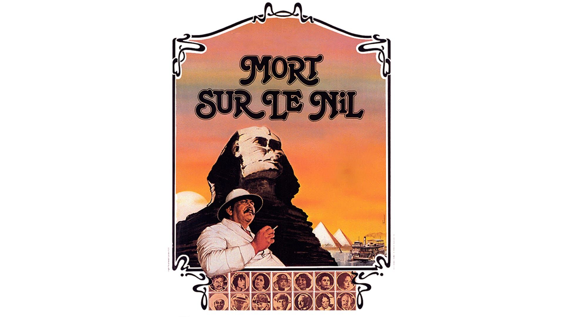 Mort sur le Nil