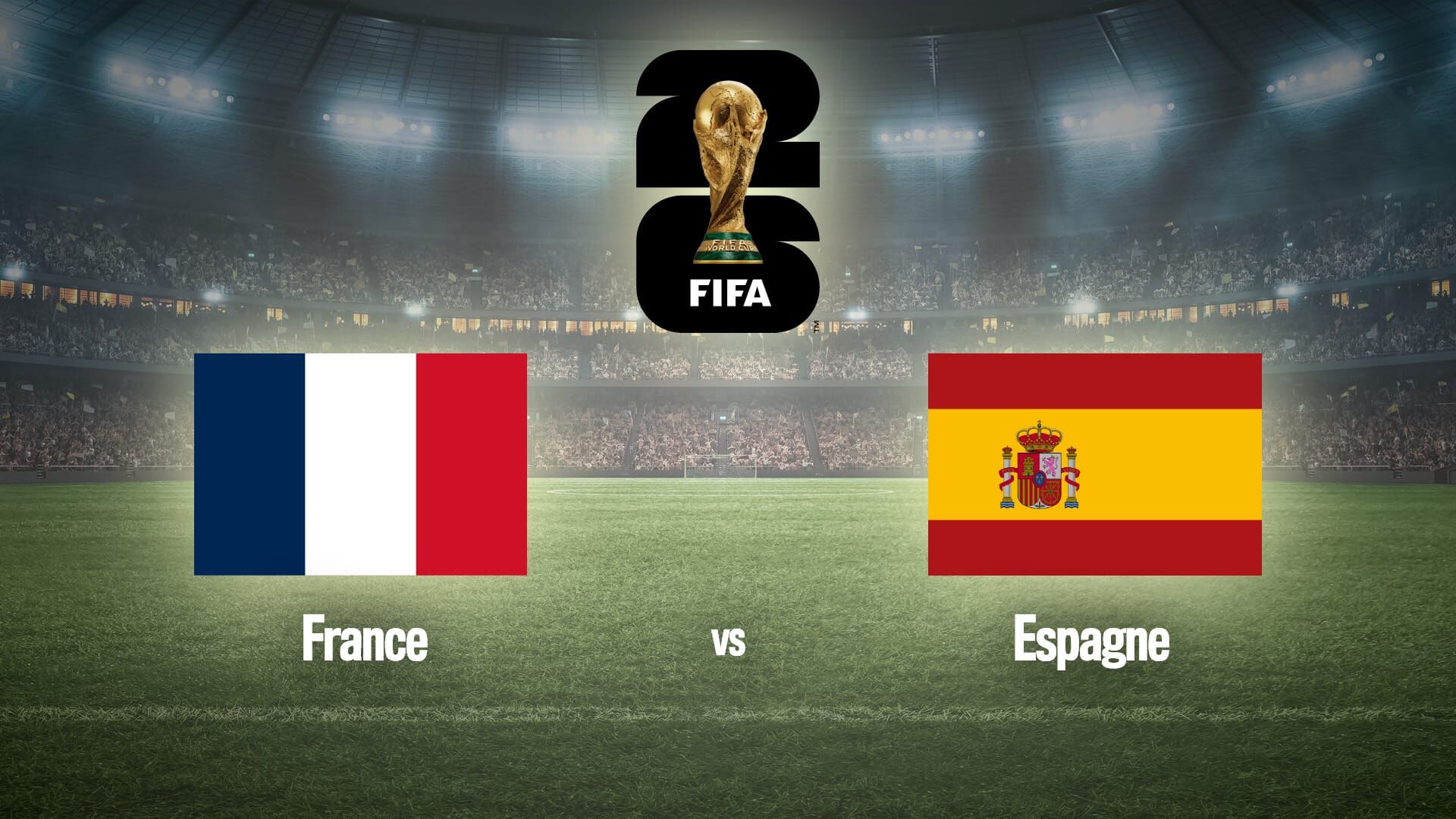 Football : Coupe du monde