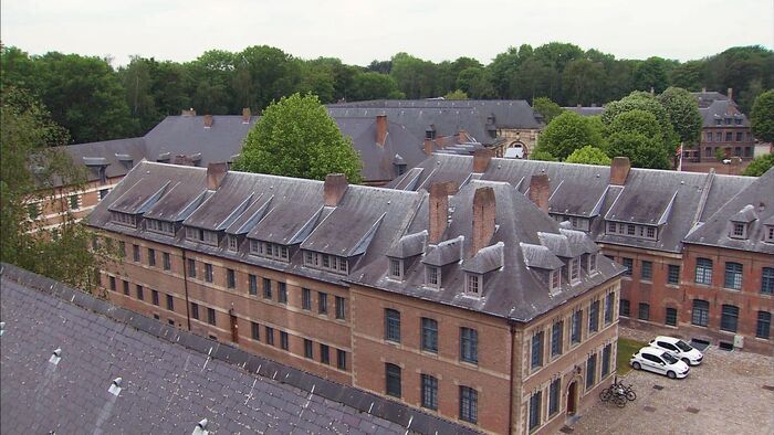 La citadelle de Lille