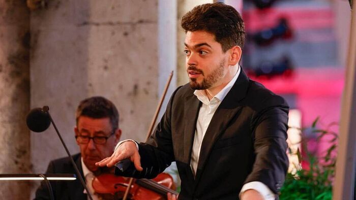 Lisa Batiashvili, Münchner Philharmoniker, Lahav Shani : Beethoven, Rachmaninov