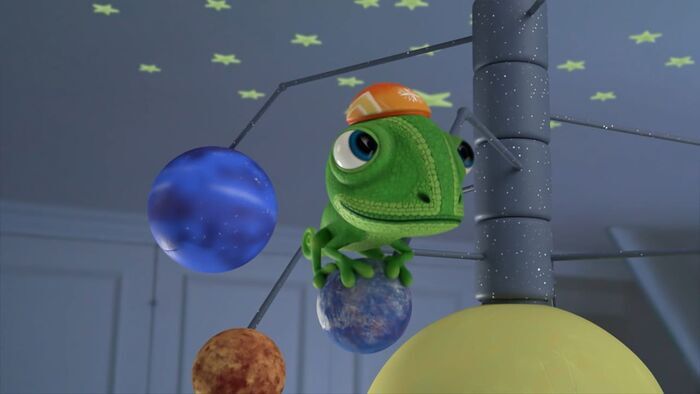 Lucas, on a un problème !
