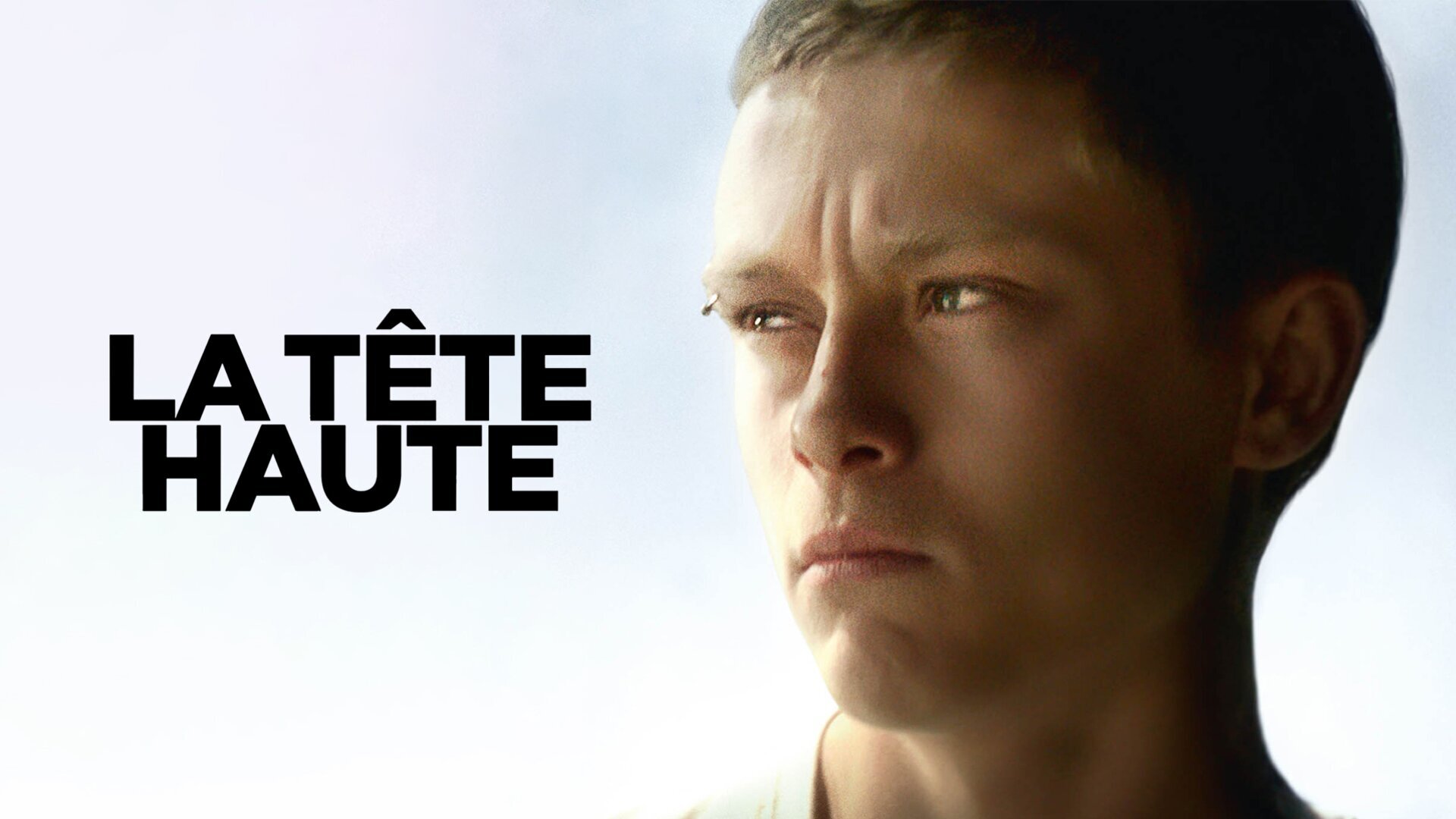 La Tête haute