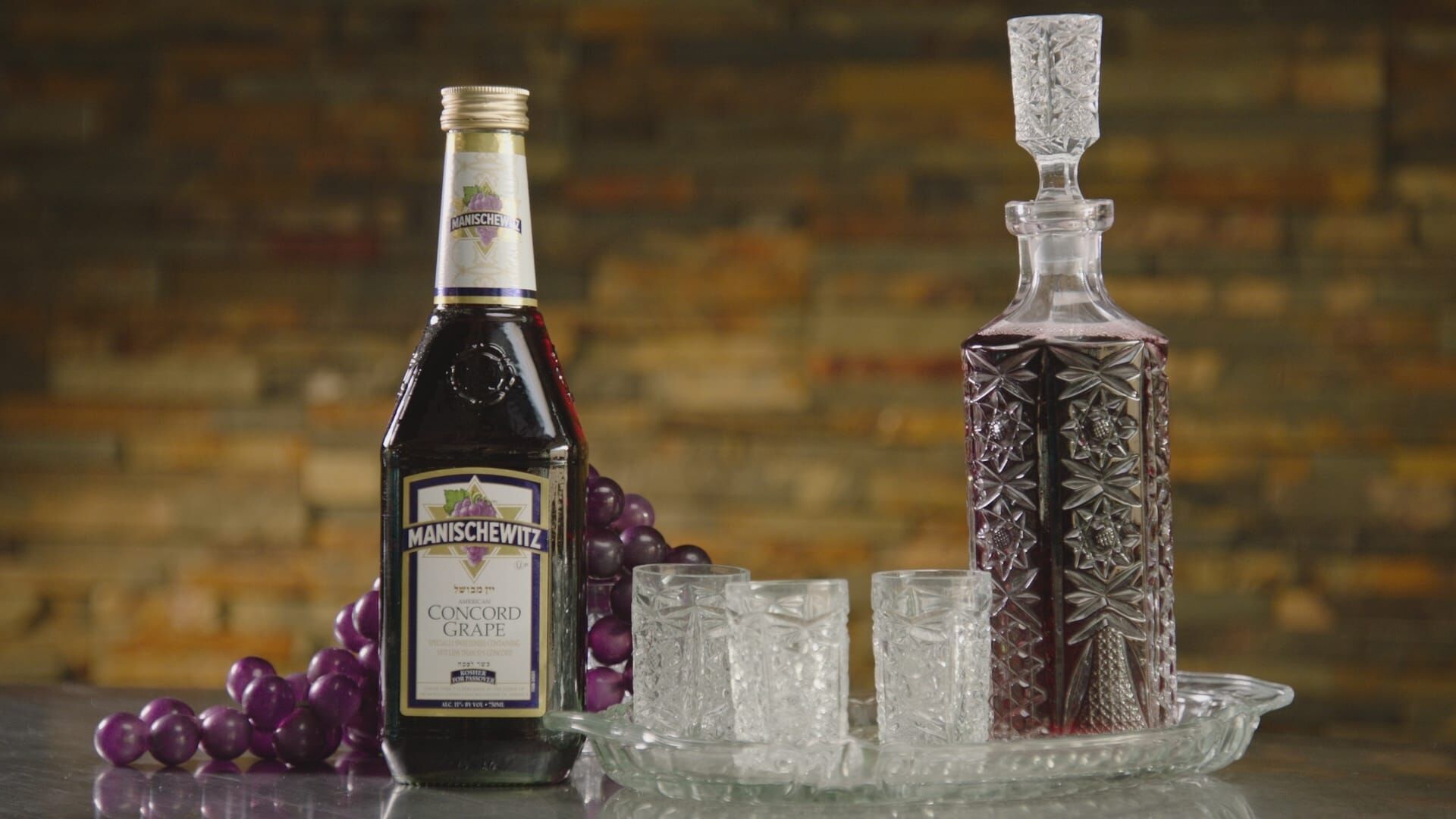 McMuffin et vin casher