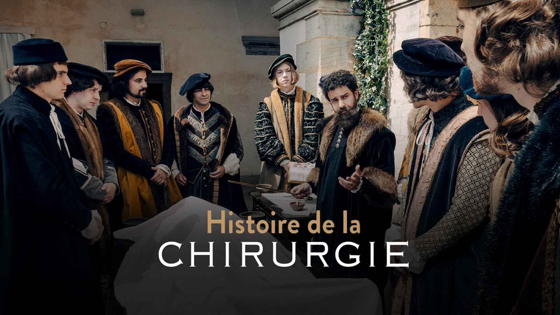 Histoire de la chirurgie