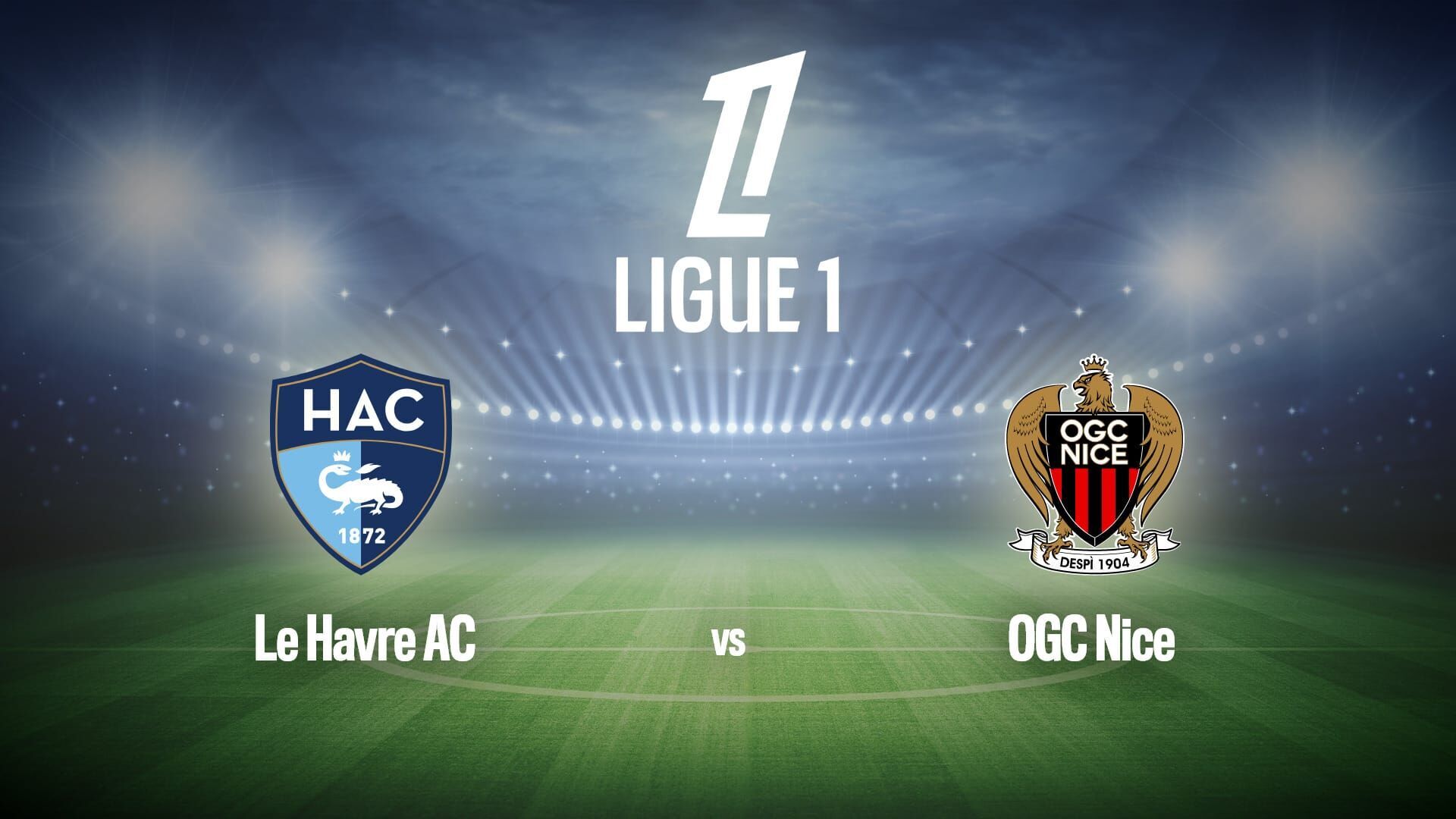 Football : Ligue 1 McDonald's
