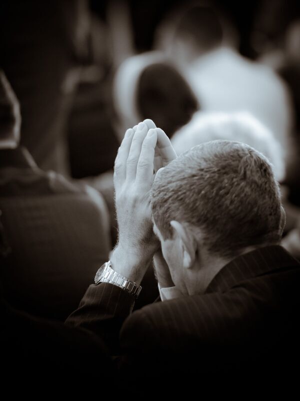 Messe à Notre-Dame de Paris