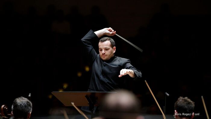 Orchestre Philharmonique Royal de Liège, Lionel Bringuier : Ravel, Prokofiev, Moussorgski